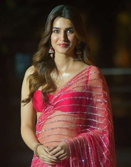 Rani Pink color Butterfly Net with Embroidery work Designer saree collection at best rate